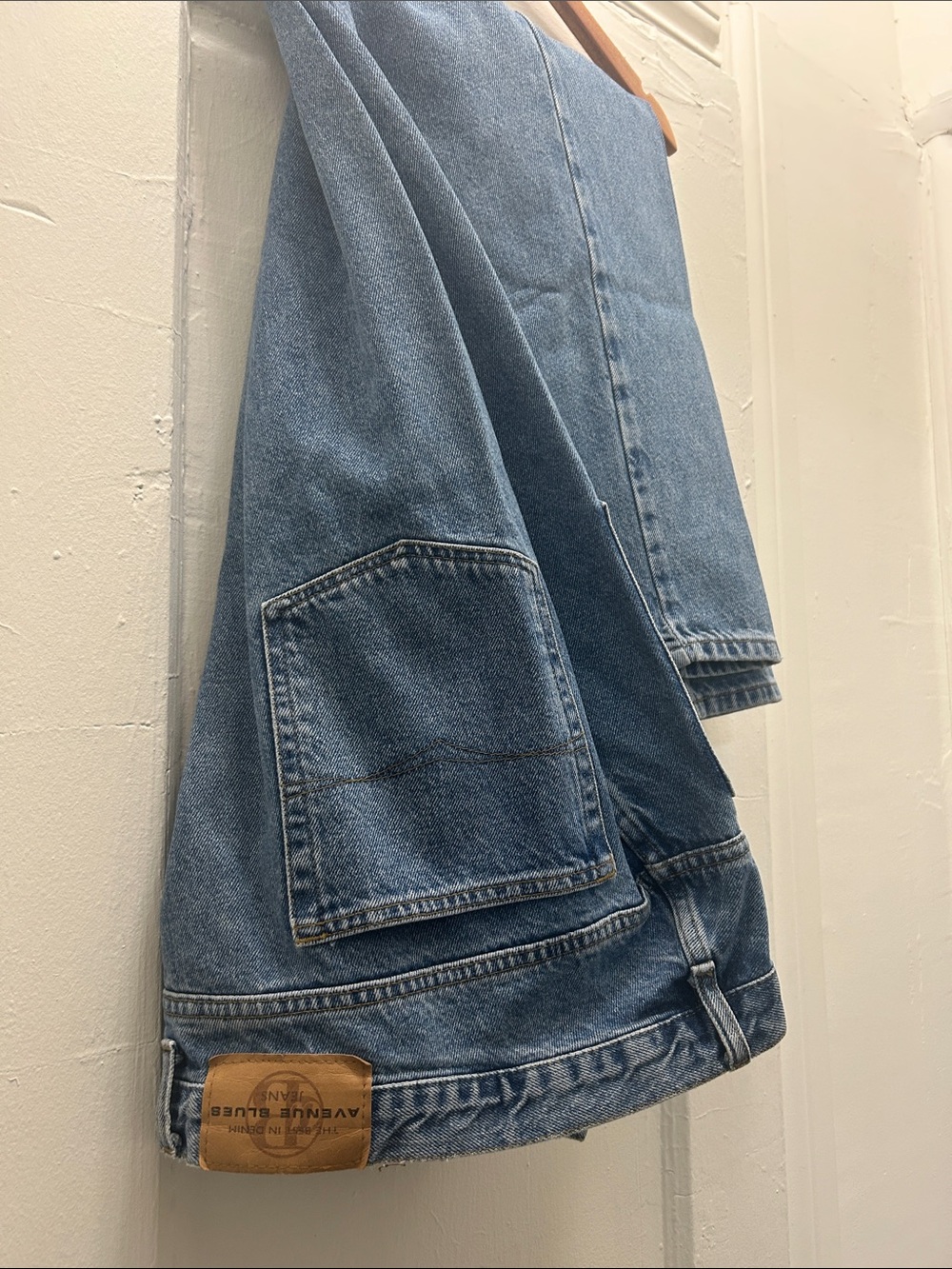 AVENUE BLUE  Jeans.
